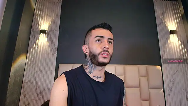 Marcelo ruiz  online show from November 2025 04:55:02 PM