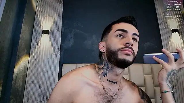 Marcelo ruiz  online show from April 2026 12:56:01 PM