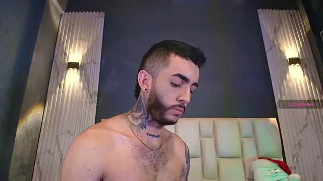 Marcelo ruiz  online show from December 2025 06:50:02 PM