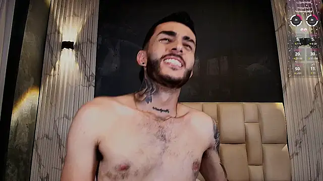 Marcelo ruiz  online show from March 2026 01:04:01 AM