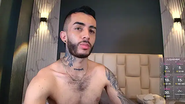 Marcelo ruiz  online show from October 2025 06:27:01 PM