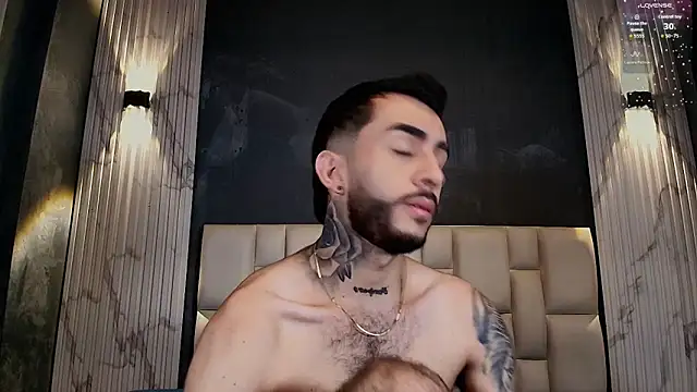 Marcelo ruiz  online show from April 2026 01:39:02 PM