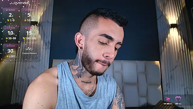 Marcelo ruiz  online show from September 2025 12:56:02 PM