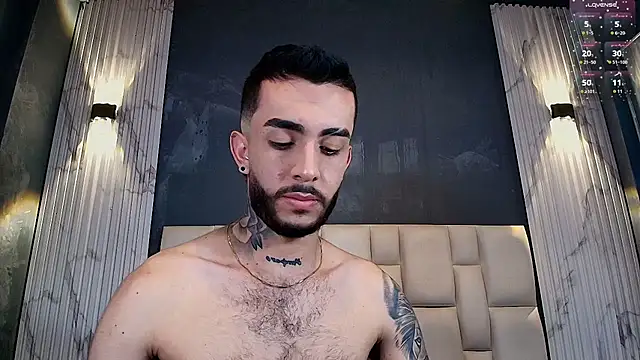 Marcelo ruiz  online show from March 2026 07:08:02 PM