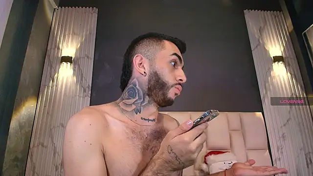 Marcelo ruiz  online show from December 2025 07:59:02 PM