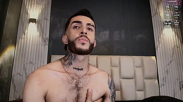 Marcelo ruiz  online show from April 2026 01:29:02 AM