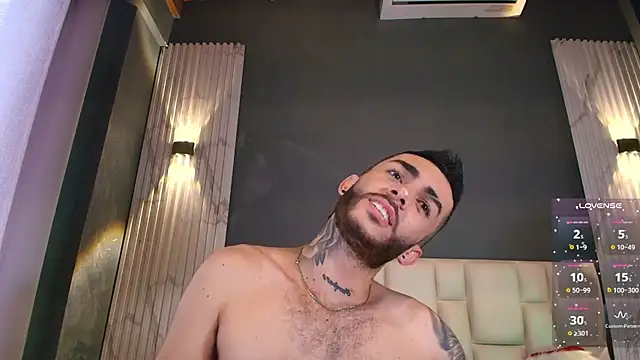 Marcelo ruiz  online show from December 2025 05:45:01 PM