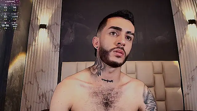 Marcelo ruiz  online show from March 2026 06:19:02 PM