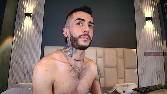 Marcelo ruiz  online show from October 2025 06:19:01 PM