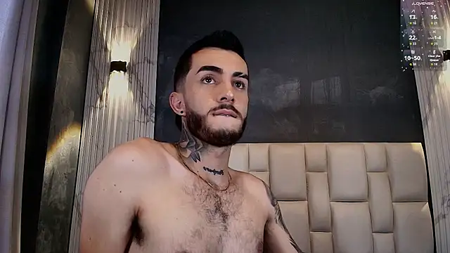 Marcelo ruiz  online show from March 2026 07:04:02 PM