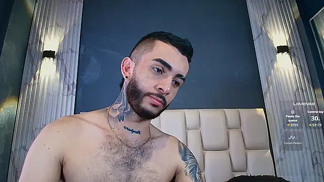 Marcelo ruiz  online show from January 2026 08:12:02 PM