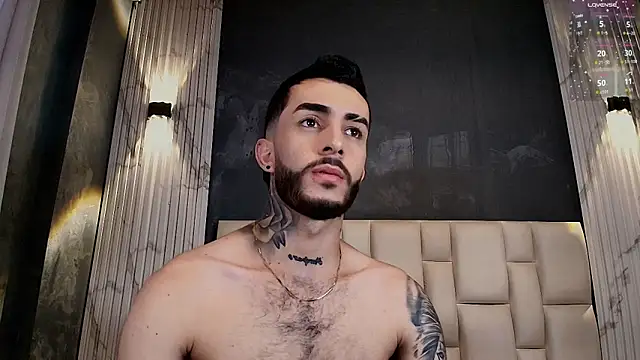 Marcelo ruiz  online show from March 2026 06:31:02 PM