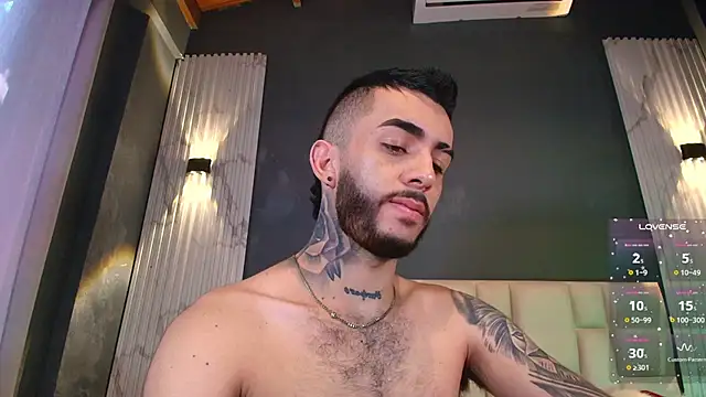 Marcelo ruiz  online show from December 2025 06:03:01 PM