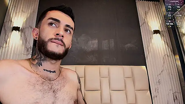 Marcelo ruiz  online show from March 2026 06:53:02 PM