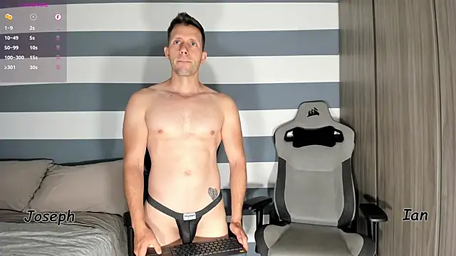 ianandjosephx online show from March 2026 08:55:02 AM