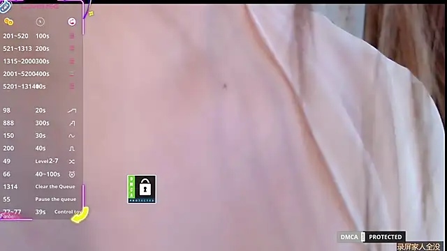 Serein-xh online show from November 2025 01:04:01 PM