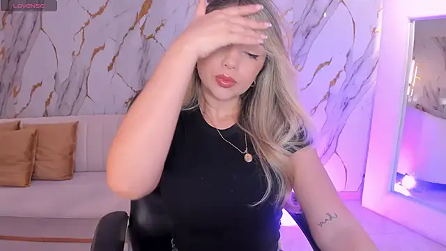 ChloePreston  online show from February 2026 11:21:02 AM