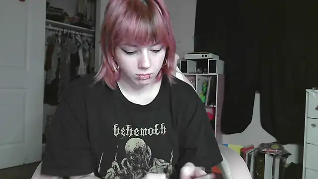 GoddessPinxx online show from May 2026 11:30:02 AM