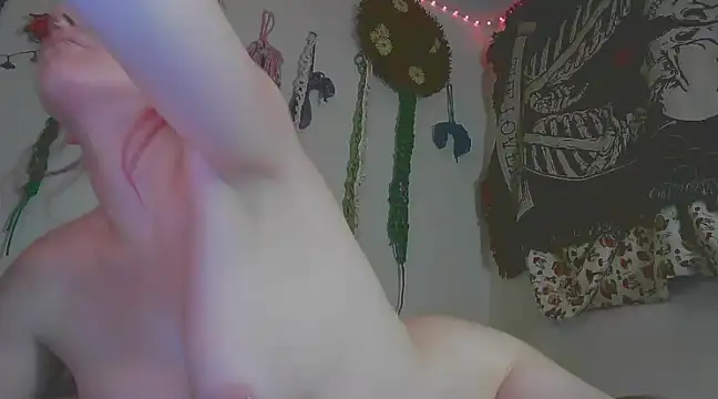 GoddessPinxx online show from January 2025 06:41:01 AM