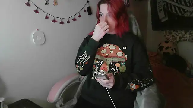 GoddessPinxx online show from December 2024 06:16:01 AM