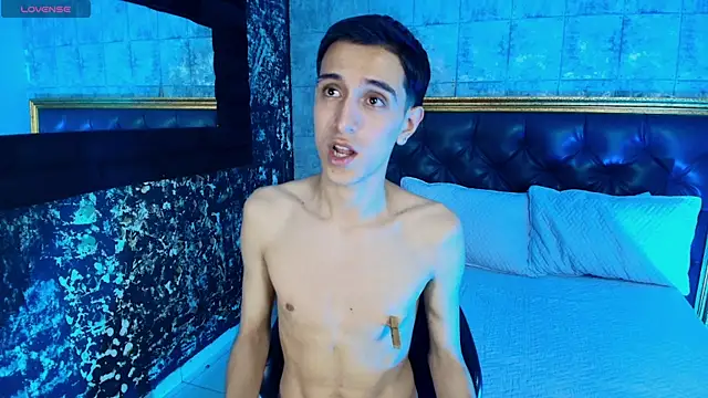 JackRibas  online show from March 2025 04:38:01 AM