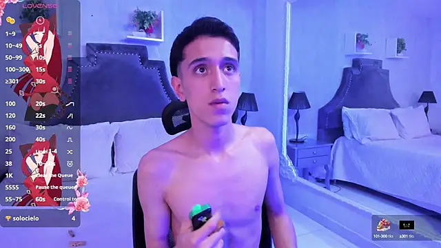 JackRibas  online show from February 2025 07:26:02 AM