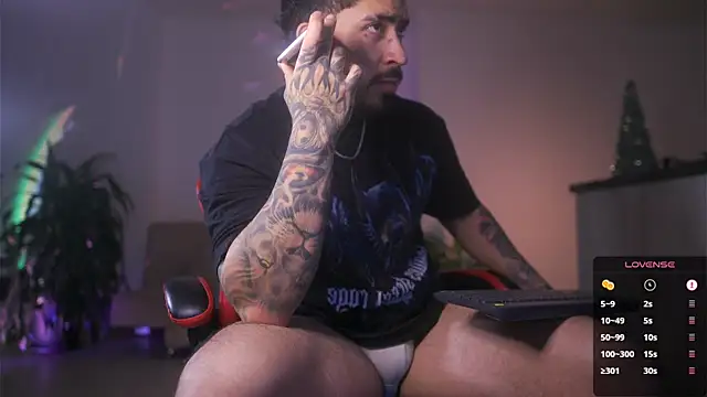 LeoSalvatore  online show from March 2026 02:20:02 AM