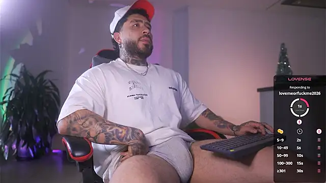 LeoSalvatore  online show from March 2026 02:17:02 AM