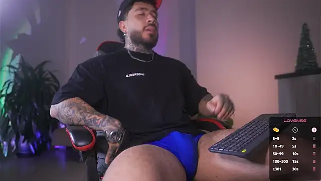 LeoSalvatore  online show from March 2026 04:08:02 AM