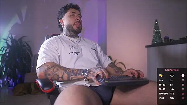 LeoSalvatore  online show from March 2026 12:25:02 AM