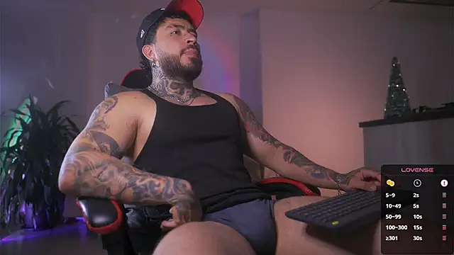 LeoSalvatore  online show from March 2026 03:17:02 AM