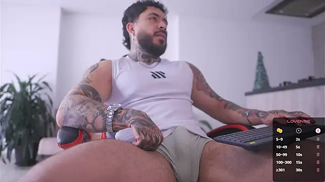 LeoSalvatore  online show from February 2026 05:09:02 PM