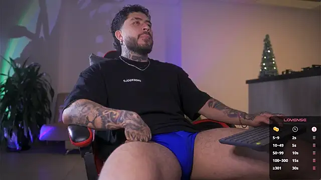 LeoSalvatore  online show from February 2026 01:38:01 AM