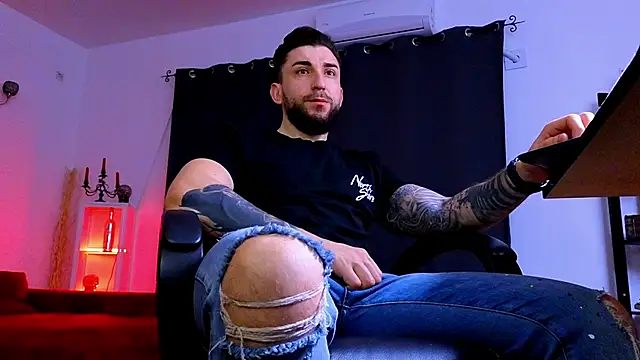 MightyAaron66 online show from March 2026 03:34:01 AM