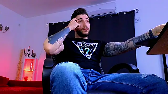 MightyAaron66 online show from April 2026 03:34:02 AM