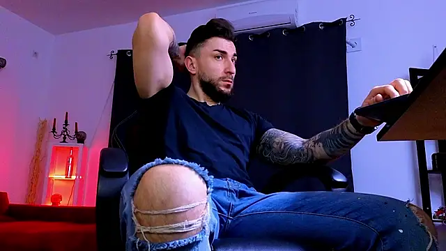 MightyAaron66 online show from March 2026 03:42:01 AM