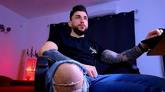 MightyAaron66 online show from March 2026 03:17:02 AM