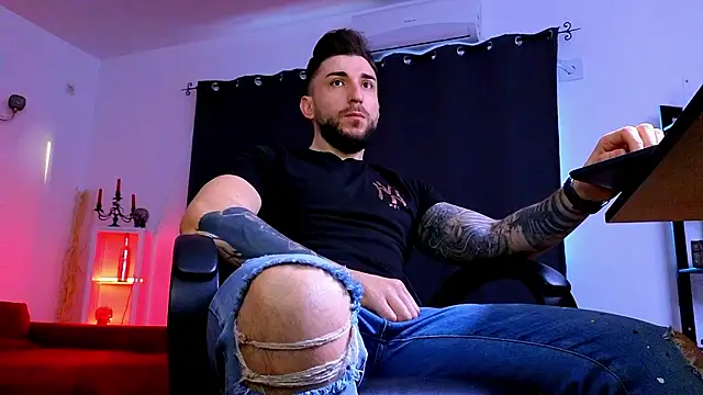 MightyAaron66 online show from March 2026 05:03:02 AM