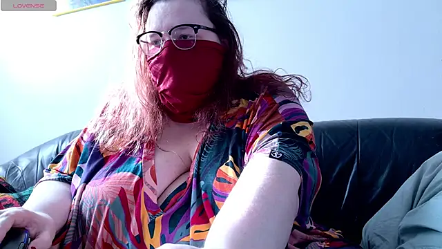 Snapshot of DoubleCherryBombXO chatting on February 2025 02:53:02 PM DoubleCherryBombXO online show from February 2025 02:53:02 PM