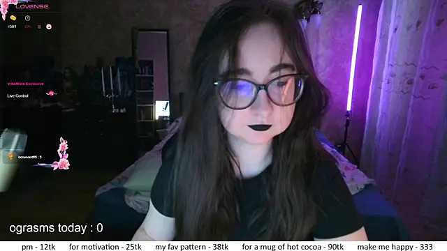 el sweety online show from December 2025 12:09:02 PM