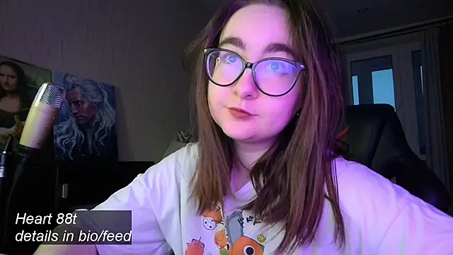 el sweety online show from February 2025 03:53:02 PM