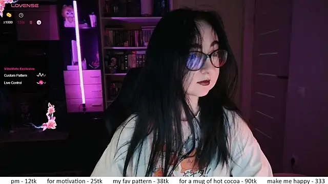 el sweety online show from March 2026 10:17:02 AM