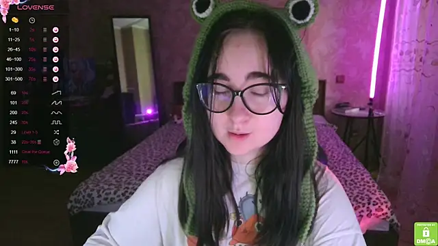 el sweety online show from November 2025 09:14:01 AM