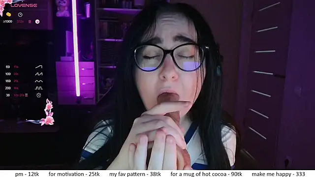 el sweety online show from March 2026 12:10:02 PM