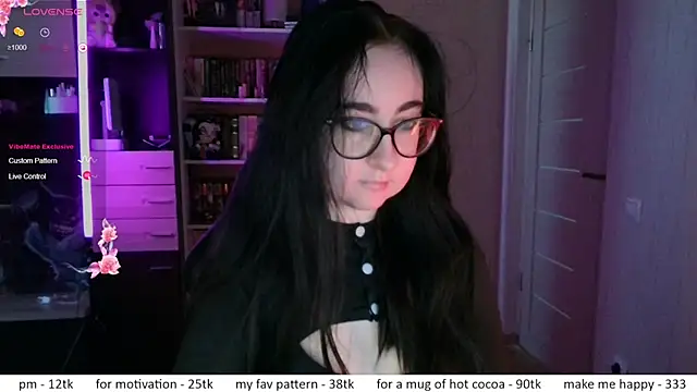 el sweety online show from April 2026 10:11:01 AM