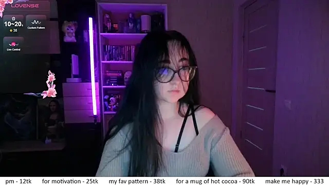 el sweety online show from June 2026 10:13:01 AM