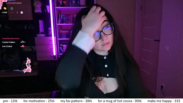 el sweety online show from June 2026 11:59:02 AM