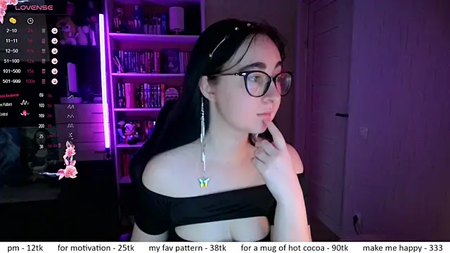 el sweety online show from July 2026 11:10:02 AM