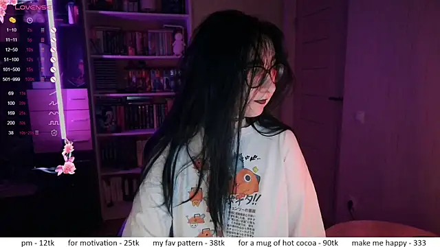 el sweety online show from March 2026 01:15:01 PM