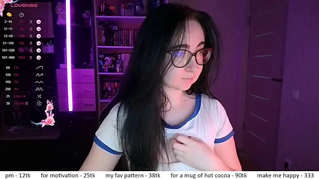 el sweety online show from April 2026 09:01:02 AM